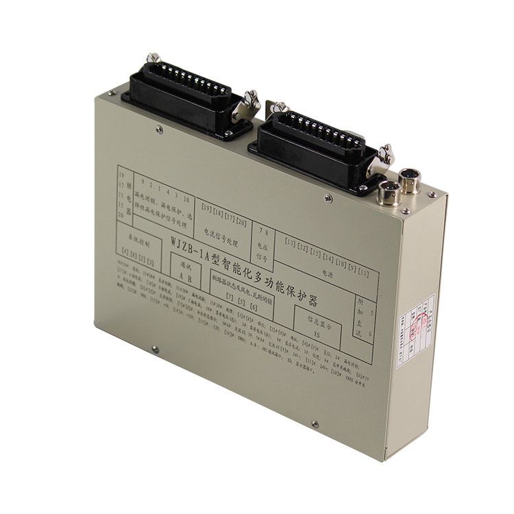 濟(jì)源鑫科電器WJZK-IA智能化多功能保護(hù)器