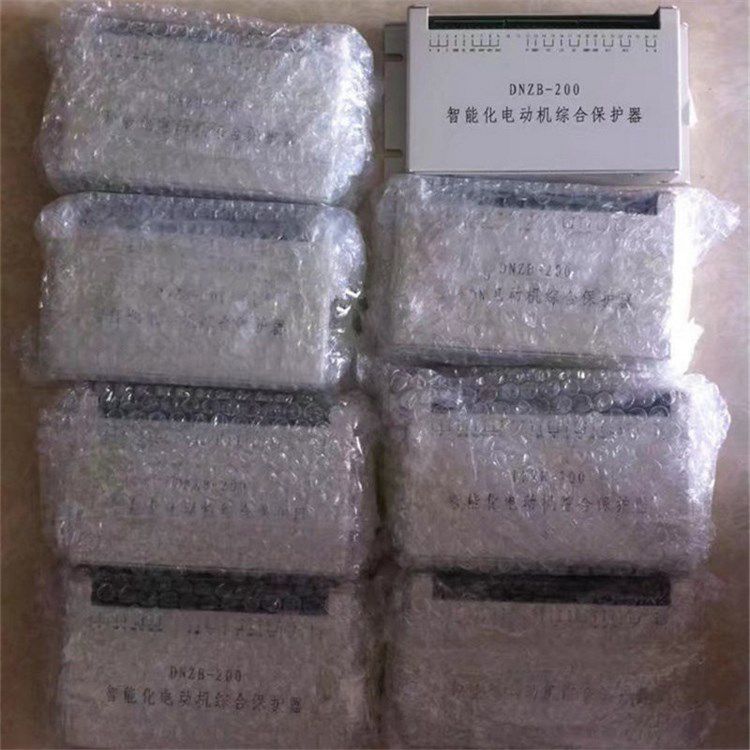 濟(jì)源鑫科電器DNZB-200智能化電動機(jī)綜合保護(hù)器