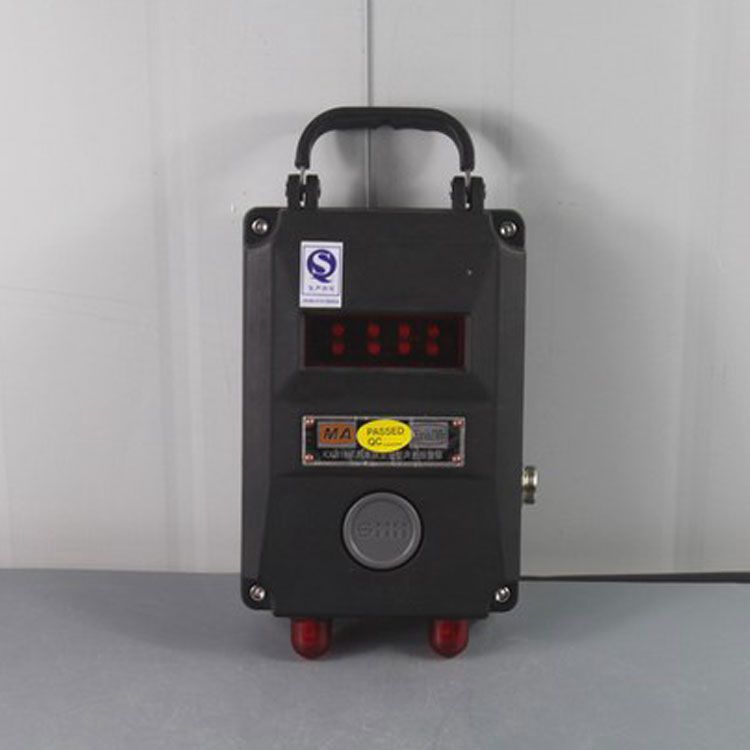 江蘇三恒科技KXB18聲光報(bào)警器 礦用本質(zhì)安全型聲光傳感器