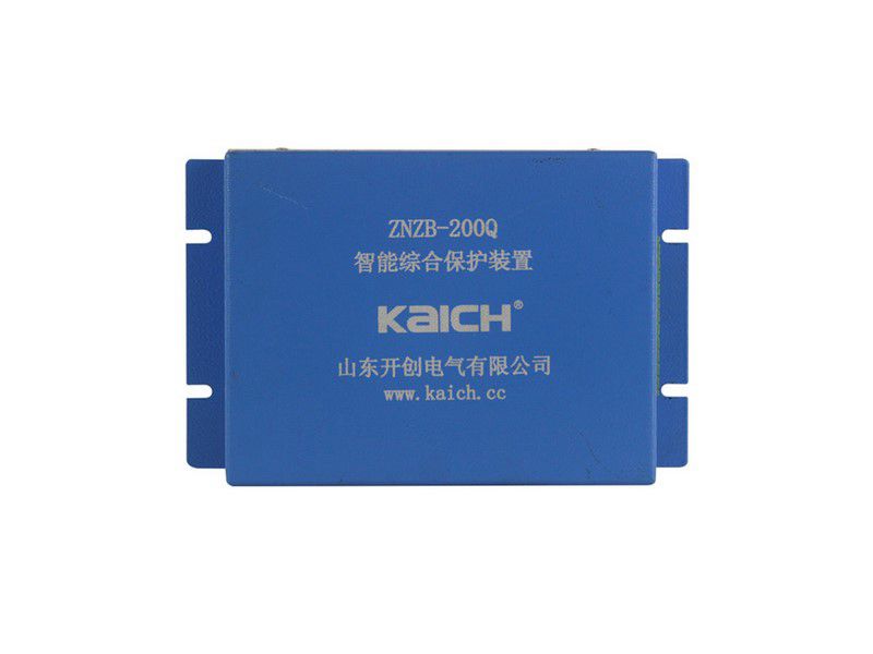 ZNZB-200Q智能綜合保護(hù)裝置_山東開(kāi)創(chuàng)礦用開(kāi)關(guān)保護(hù)器