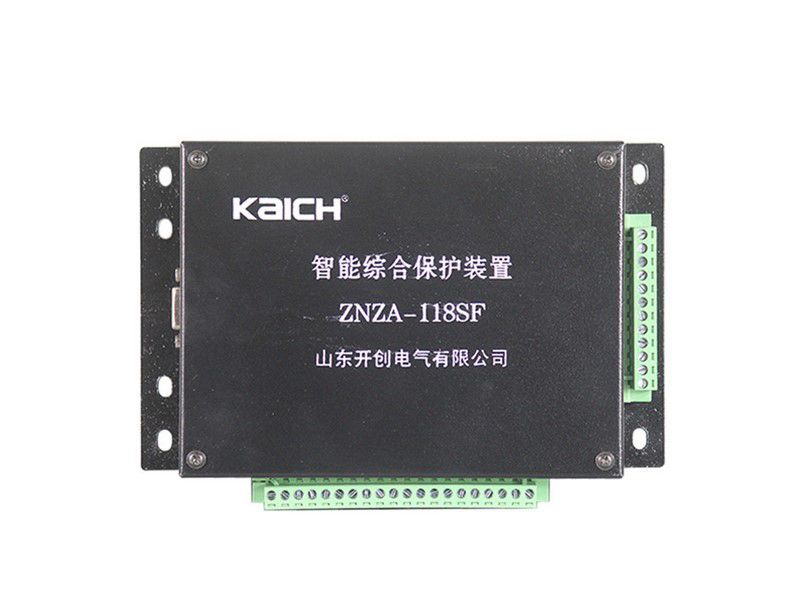 ZNZA-118SF智能綜合保護(hù)裝置_山東開(kāi)創(chuàng)礦用電磁啟動(dòng)器