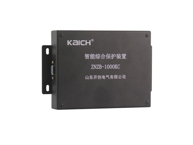ZNZB-1000KC智能綜合保護(hù)裝置_山東開(kāi)創(chuàng)礦用饋電開(kāi)關(guān)保護(hù)器