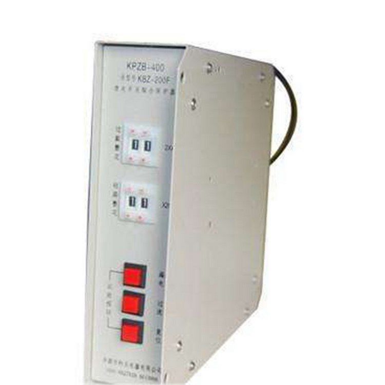 KPZB-400原型號KBZ-200F饋電開關(guān)綜合保護(hù)器_濟(jì)源科靈電器有限公司