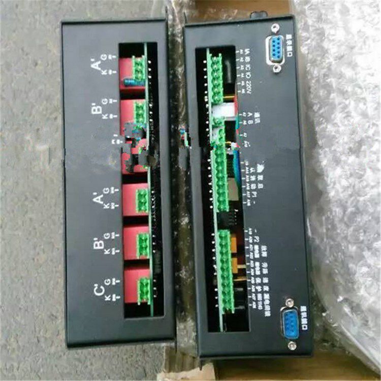 KL-RQ型電動機(jī)軟啟動保護(hù)器_濟(jì)源科靈電器有限公司