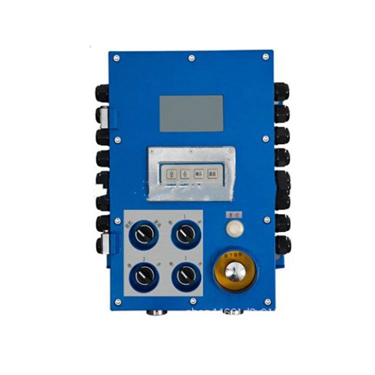 常州智達(dá)KXJ24礦用隔爆兼本安型可編程控制箱