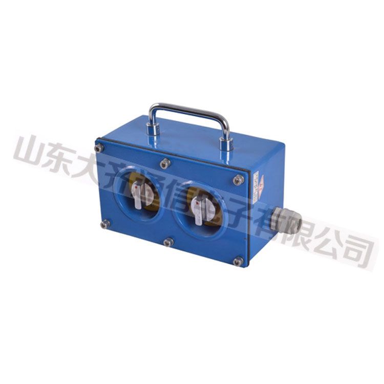 山東大齊通信KTC118.11礦用本安型啟停開(kāi)關(guān)