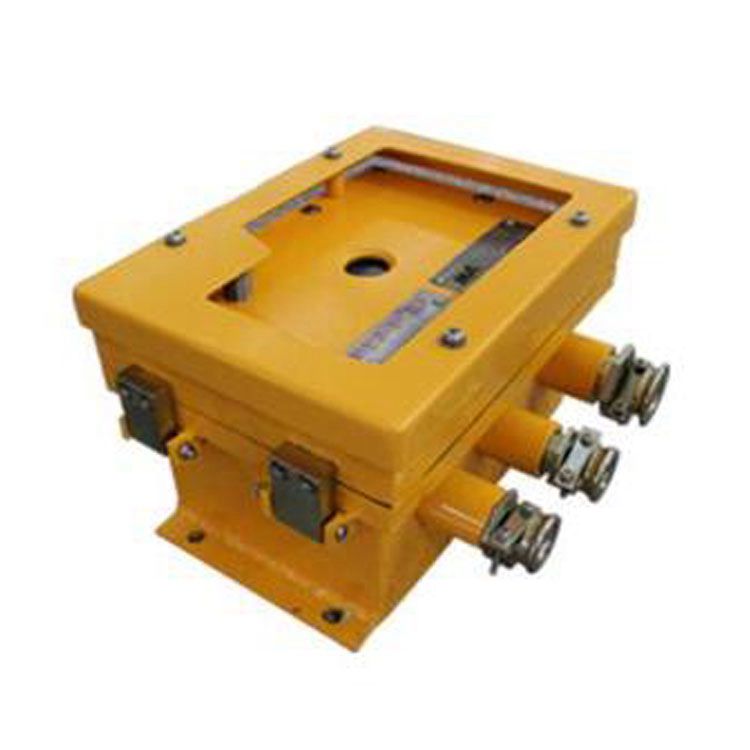 山東大齊通信KDW127/12B礦用隔爆兼本安型直流穩(wěn)壓電源