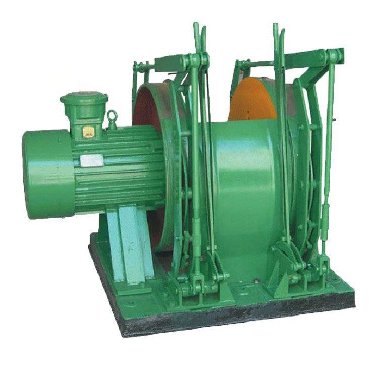 JD-2.5Y調(diào)度絞車礦用隔爆JD-40鑿井絞車