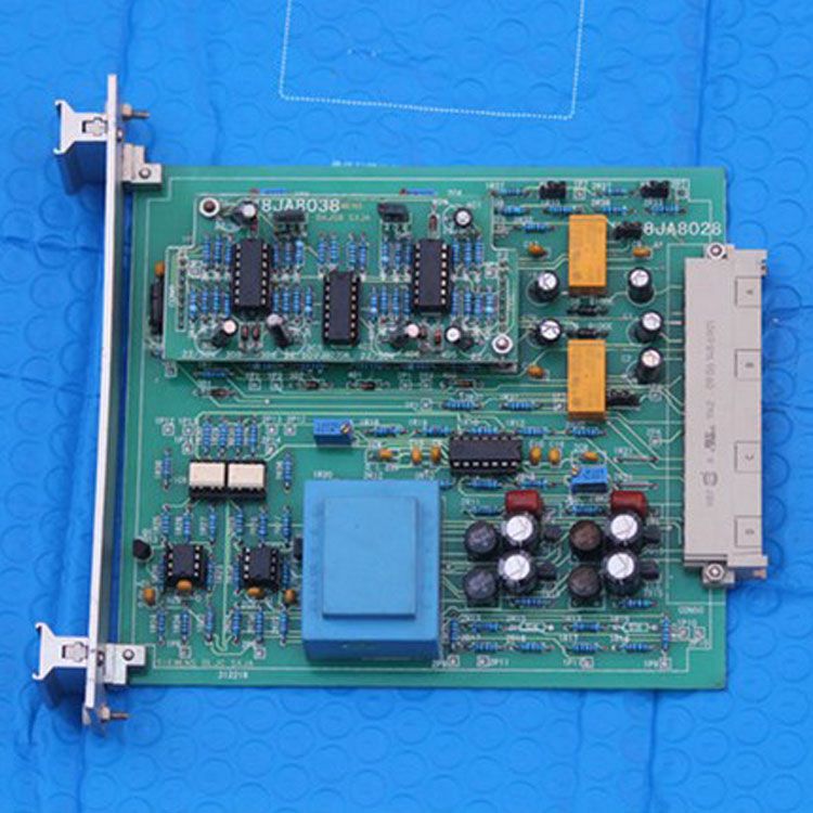 山西際安電氣QJZ組合開關8JA8038電流檢測及斷相檢測模塊 礦用保護器