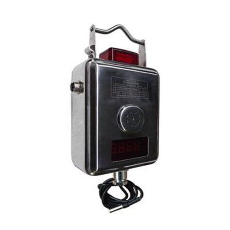 GWD100(A)礦用溫度傳感器 濟(jì)南福深興安科技有限公司