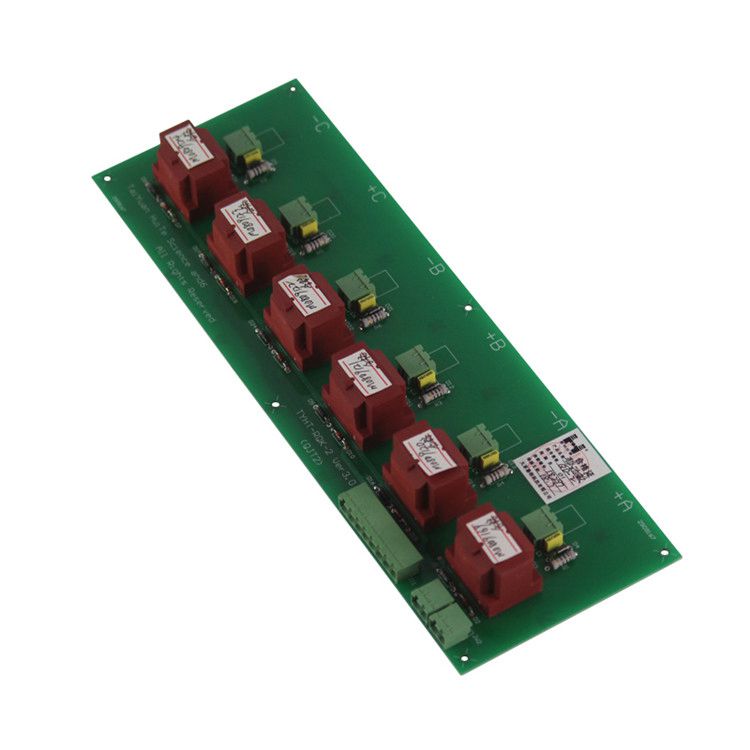 QD驅(qū)動板適用機(jī)型QJR-400/1140(660)S 太原惠特科技有限公司