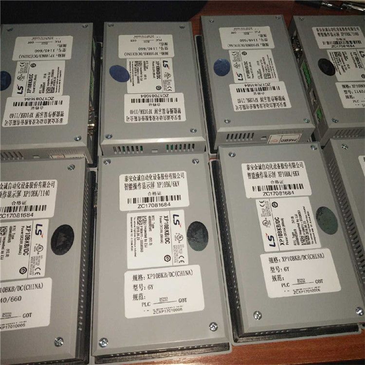 KBG-315/10智能操作文本顯示屏GOT|泰安眾誠(chéng)自動(dòng)化