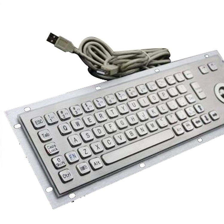 FHJ5礦用本安型鍵盤防爆鍵盤 鄭州煤機(jī)綜機(jī)設(shè)備有限公司