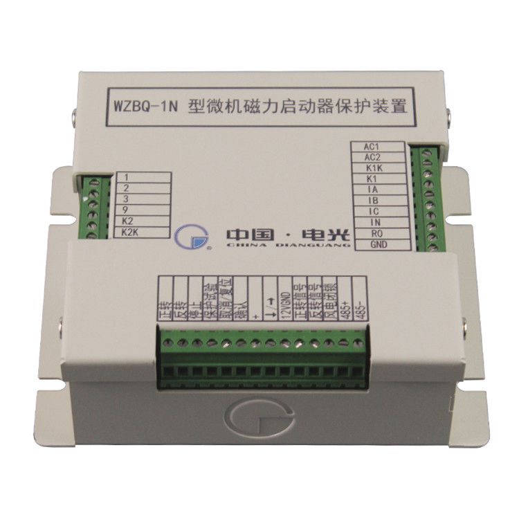 WZBQ-1型微機(jī)磁力啟動(dòng)器保護(hù)裝置|中國(guó)電光防爆科技股份有限公司