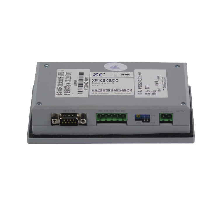 XP10BK-L智能操作顯示屏G0T/125016|泰安眾城自動化設(shè)備股份有限公司