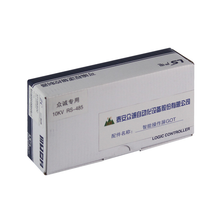 XP10BK/10KV智能操作顯示屏6Y PLC RS232 GOT |泰安眾城自動(dòng)化設(shè)備股份有限公司
