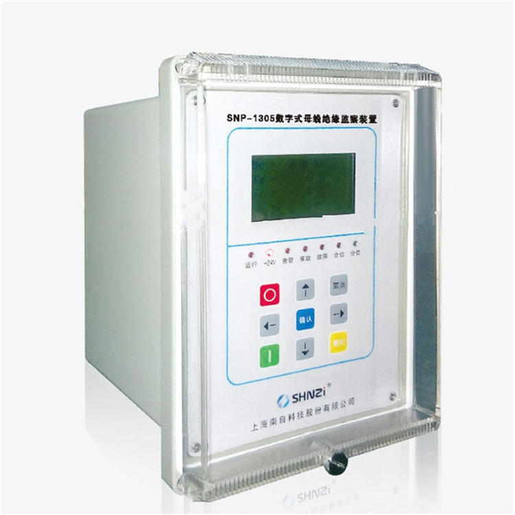 SNP-1305電源備自投保護(hù)裝置|上海南自科技股份有限公司(圖1) SNP-1305電源備自投保護(hù)裝置|上海南自科技股份有限公司(圖1)
