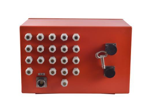 山東大齊KTC2礦用微機(jī)通信控制裝置(圖1) 山東大齊KTC2礦用微機(jī)通信控制裝置(圖1)