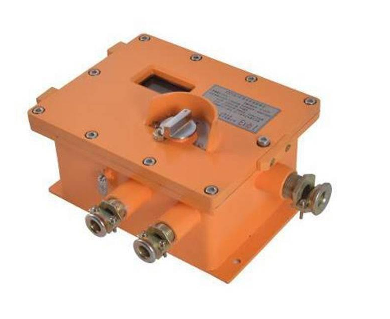 山東大齊KDW127/18B礦用隔爆兼本安型直流穩(wěn)壓電源(圖1) 山東大齊KDW127/18B礦用隔爆兼本安型直流穩(wěn)壓電源(圖1)